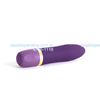 Vibrador aterciopelado Bcute sumergible violeta